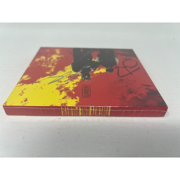 Twenty One Pilots Signed Autographed Clancy CD Tyler Joseph Josh Dun - Picture 8 of 10